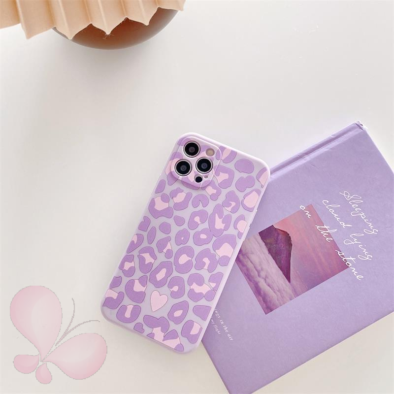 Case Oppo A15S Reno 6 A52 A72 A92 A12 A15 A94 A5 A9 2020 A53 2020 A7 A5S A11K F19pro Reno 5 5F 4 4f 4lite A31 2020 A3S A12E A93 F17Pro Leopard Soft TPU Back Cover-8