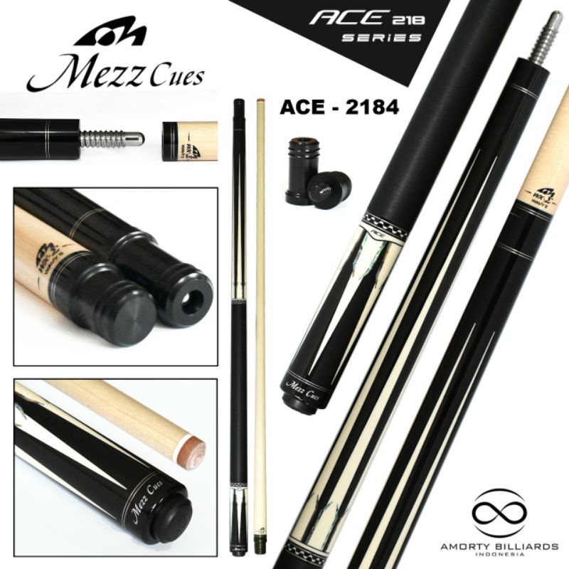 Mezz Cue Ace - 2184