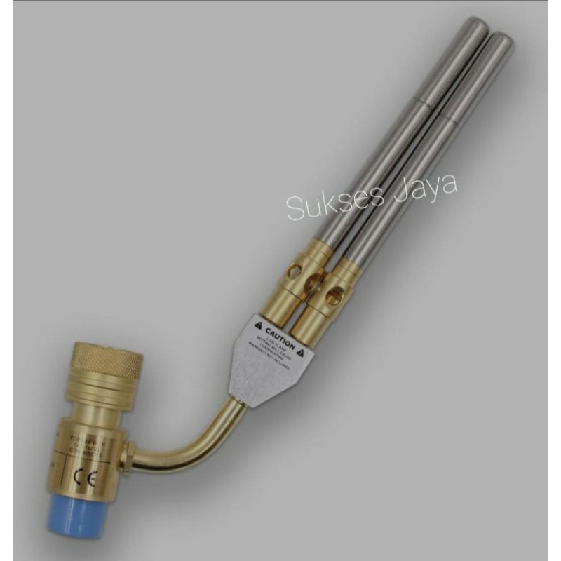 Hand Torch Mapp Gas 26D