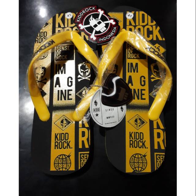 Sandal Kiddrock Original