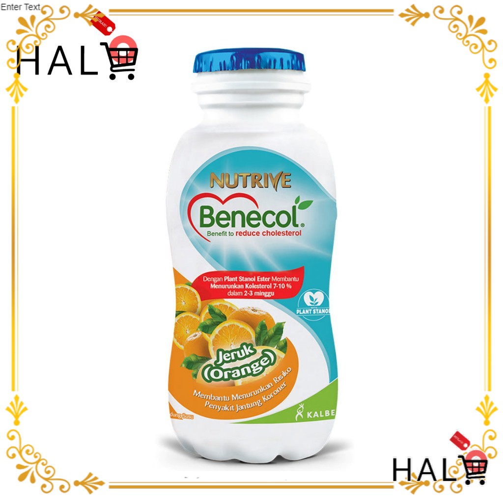 

BENECOL ORANGE 100ML