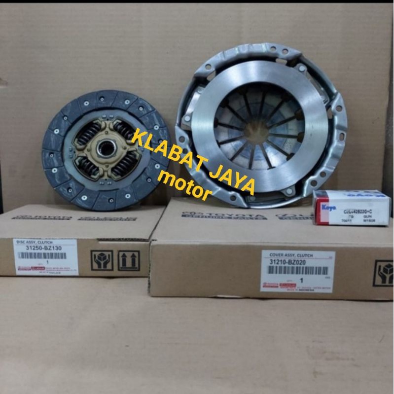 KOPLING SET KAMPAS KOPLING MATAHARI AVANZA XENIA 1,3 1300cc