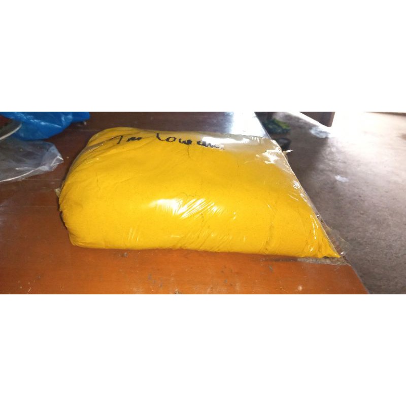 

temulawak bubuk