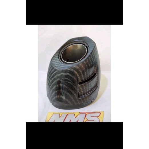 CLD shark original hanya ujung knalpot saja cld 2020