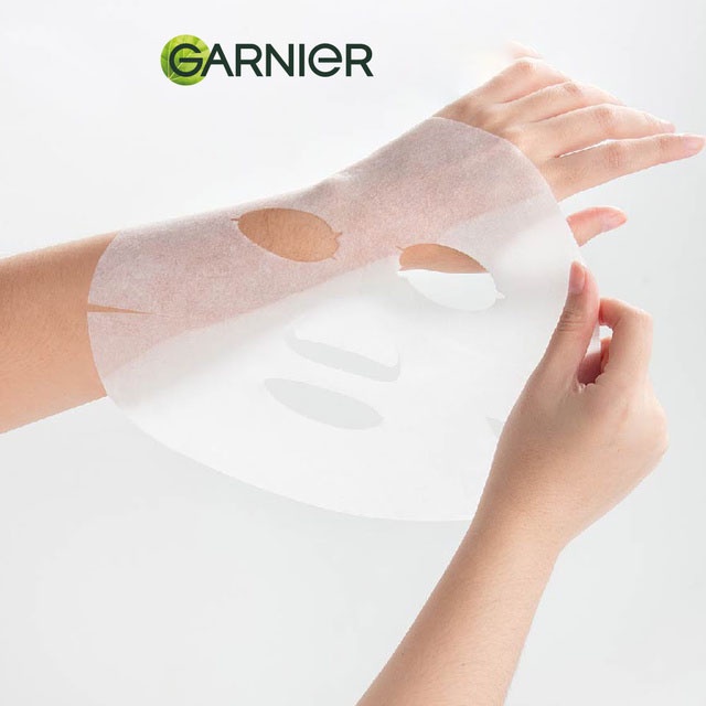 GARNIER Sakura White Serum Mask