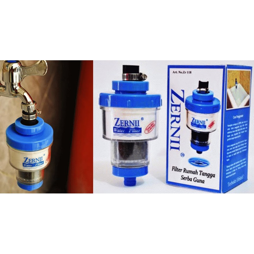 Filter Air Keruh Kran