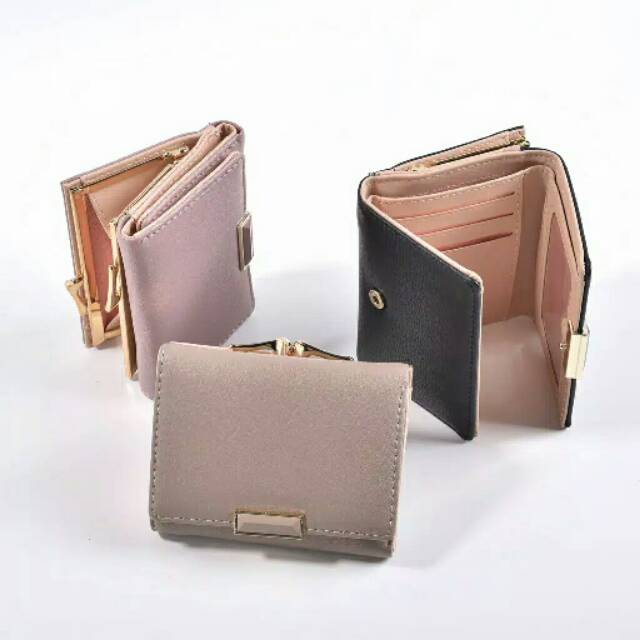 OKIDOKI Original Store Small Wallet Leather 11264-1 Sw
