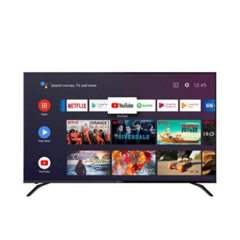Led Sharp 70 inch Android TV, Smart TV, 4K, UHD 4T-C70CK3X