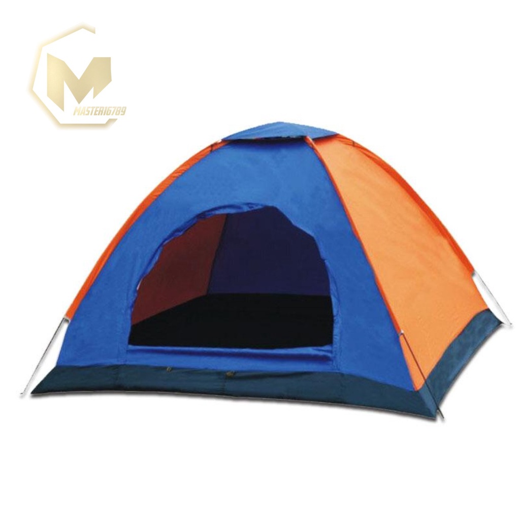 RT106 Tenda Camping outdoor indoor kapasitas 2-3 orang ukuran 2m x 1,5m MA2845