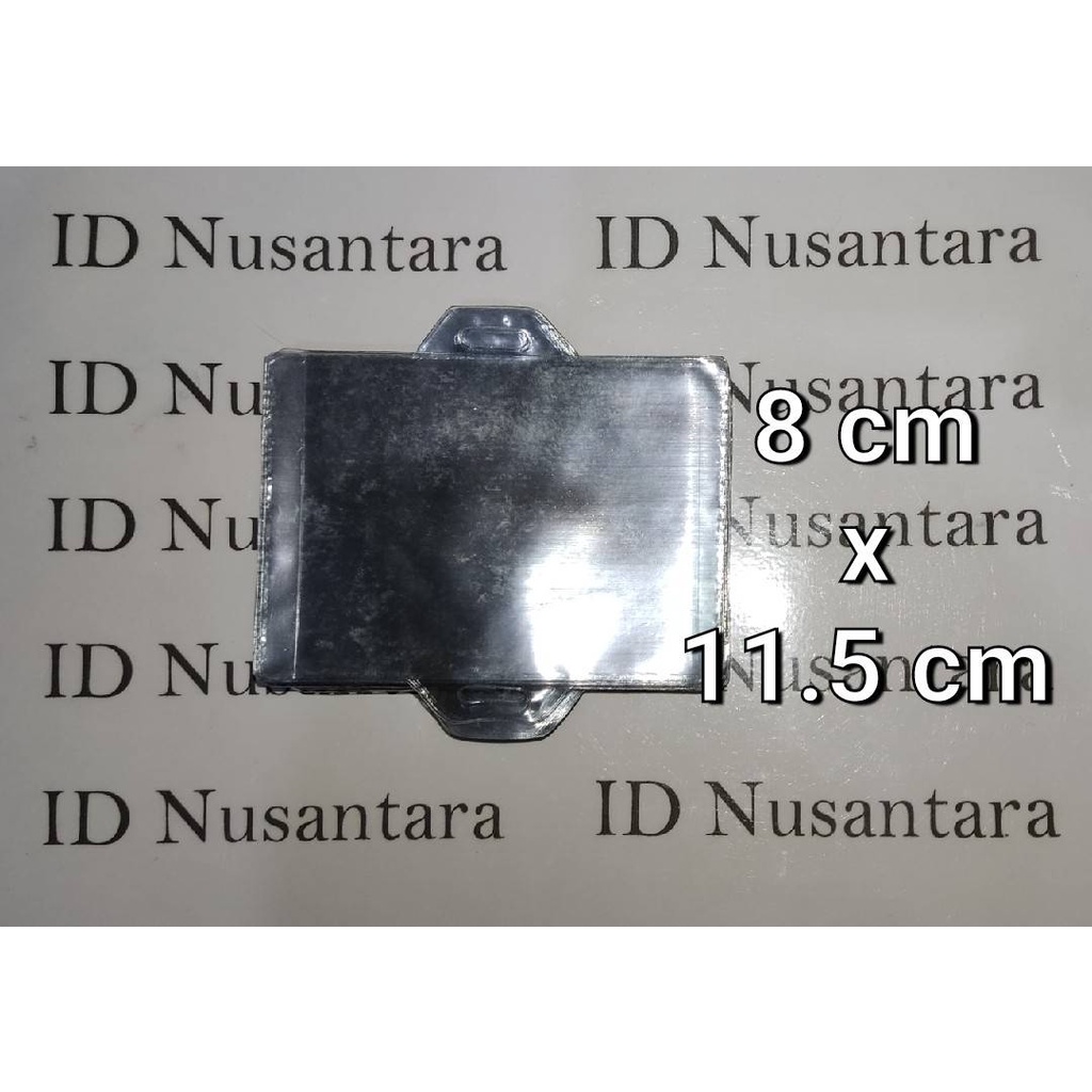 

Plastik Panitia Ukuran 8x11.5 isi 100 Pcs