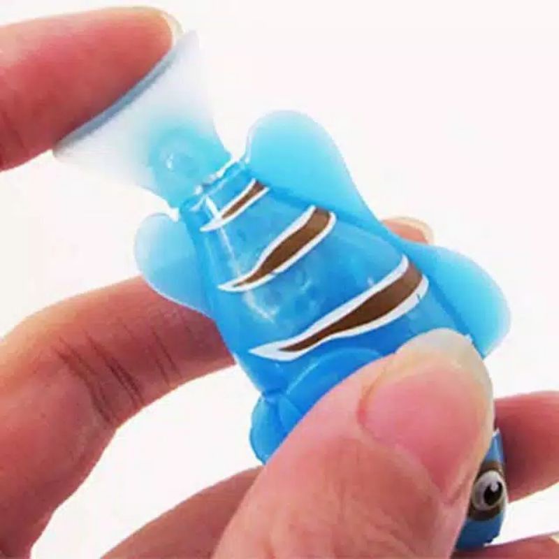 mainan ikan robot berenang