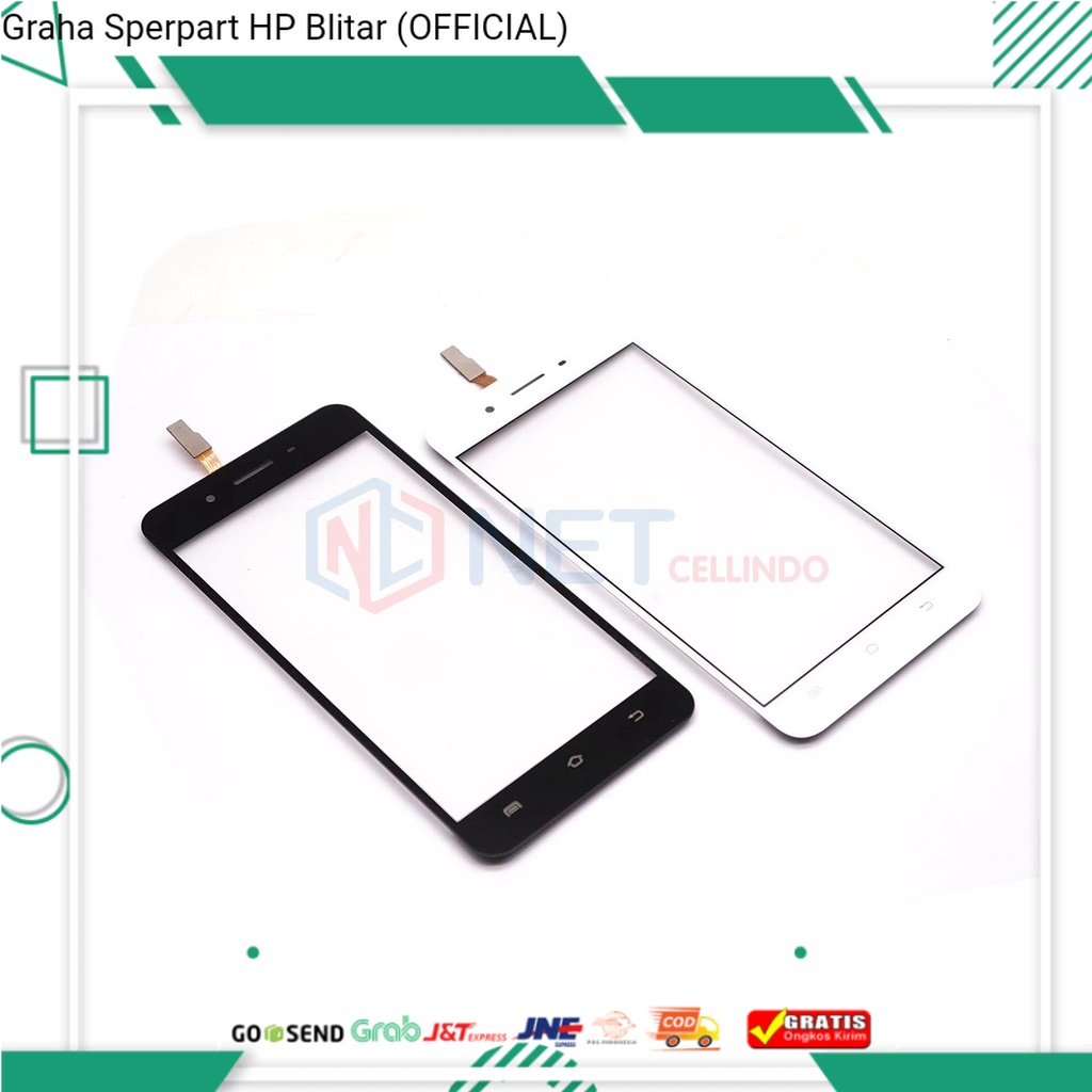 TOUCHSCREEN VIVO Y55 / TS VIVO Y55