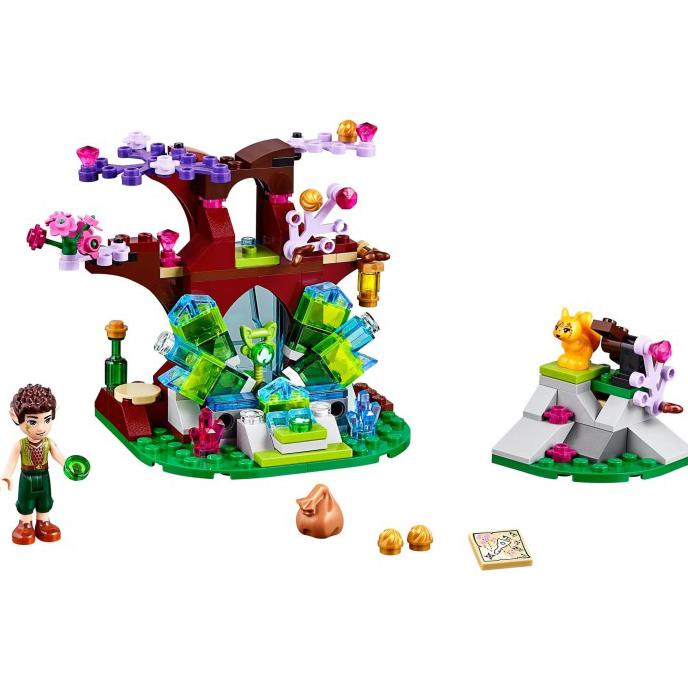 lego elves farran