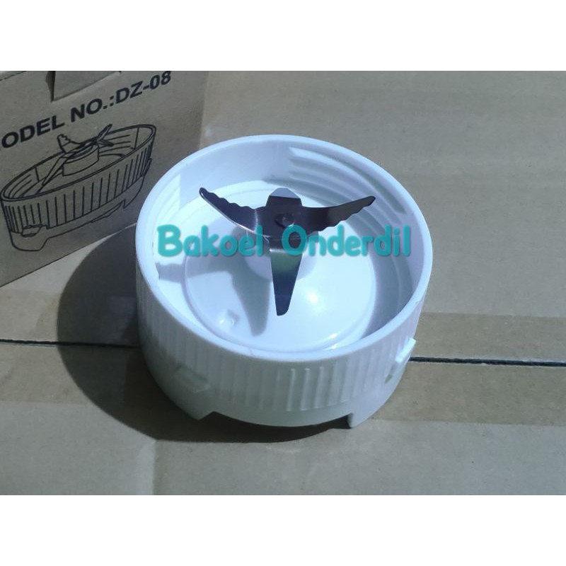 MOUNTING PISAU JUICE BLENDER PANASONIC MX-E310