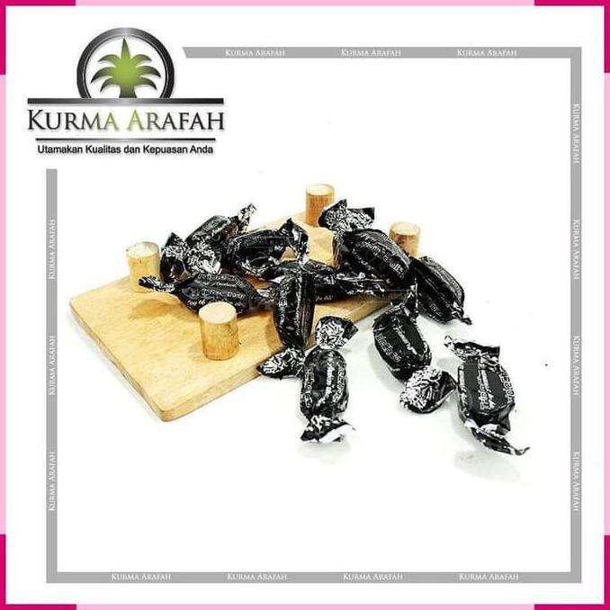 

Kualitas Terbaik Coklat Kurma 500 Gr Triple Choco Khas Arab Oleh Oleh Haji