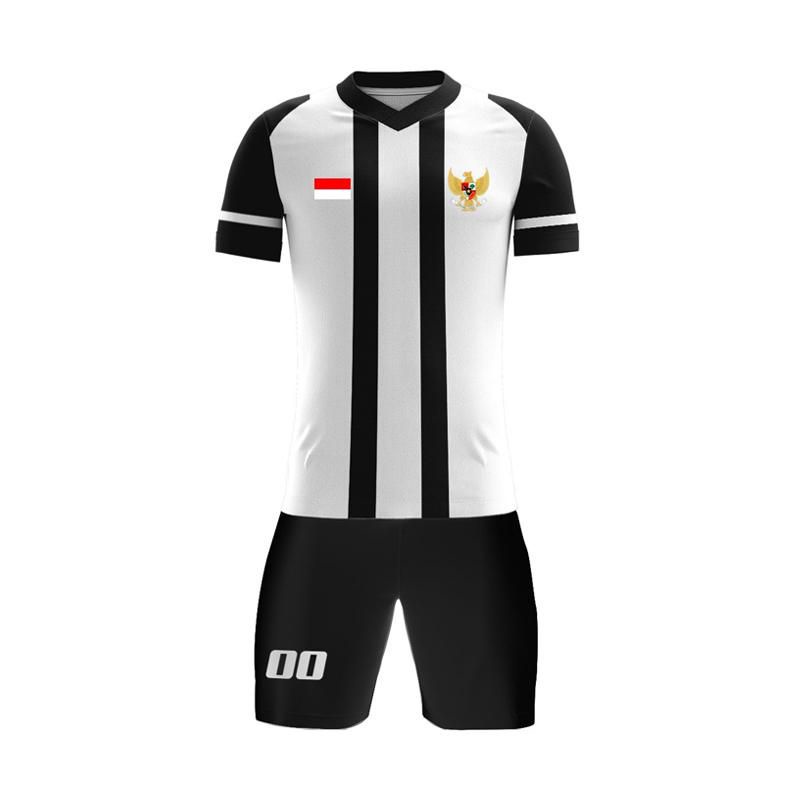 BAJU SETELAN FUTSAL/SEPAKBOLA CUSTOM FREE DESIGN