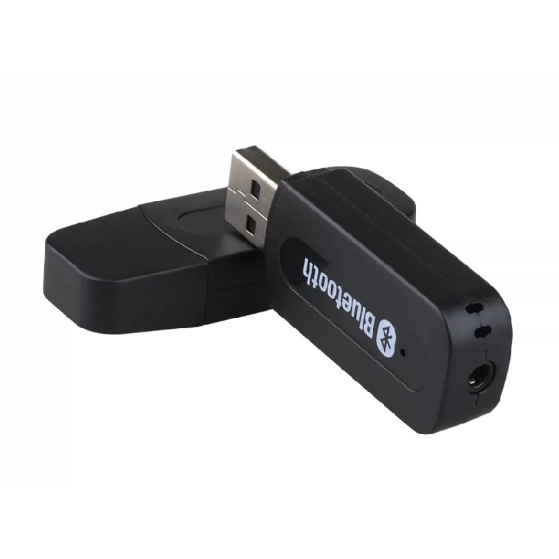 【33LV.ID】Bluetooth Receiver Audio Mobil Car Bluetooth Audio ck-02