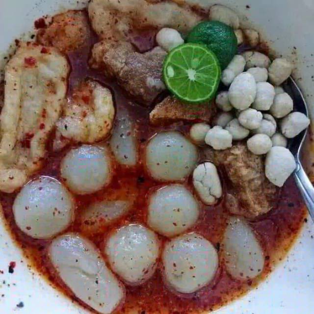 

BOMBER paket hemat bakso aci instan 10pcs