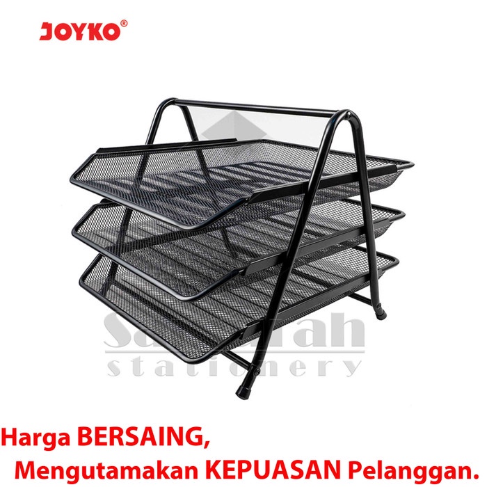 Jual Document Tray Besi Tingkat Dt Joyko Rak Dokument Kertas