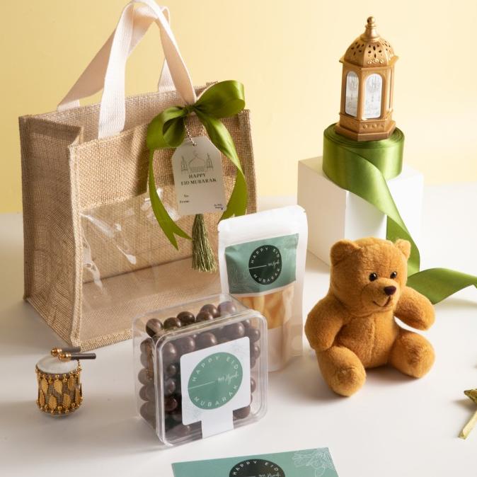 

Hampers Eid Mubarak / Hampers Lebaran Idul FItri