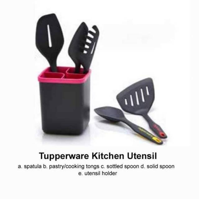 Shannenstockist Kitchen utensil set
