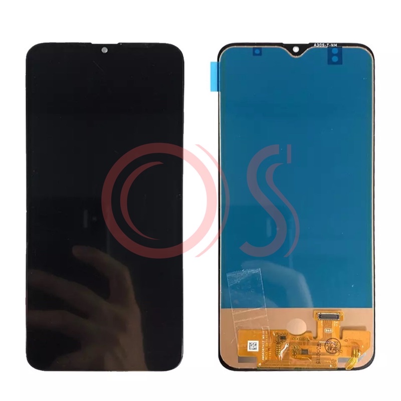 LCD TOUCHSCREEN SAMSUNG GALAXY A30S / A307 A307F - INCELL COMPLETE