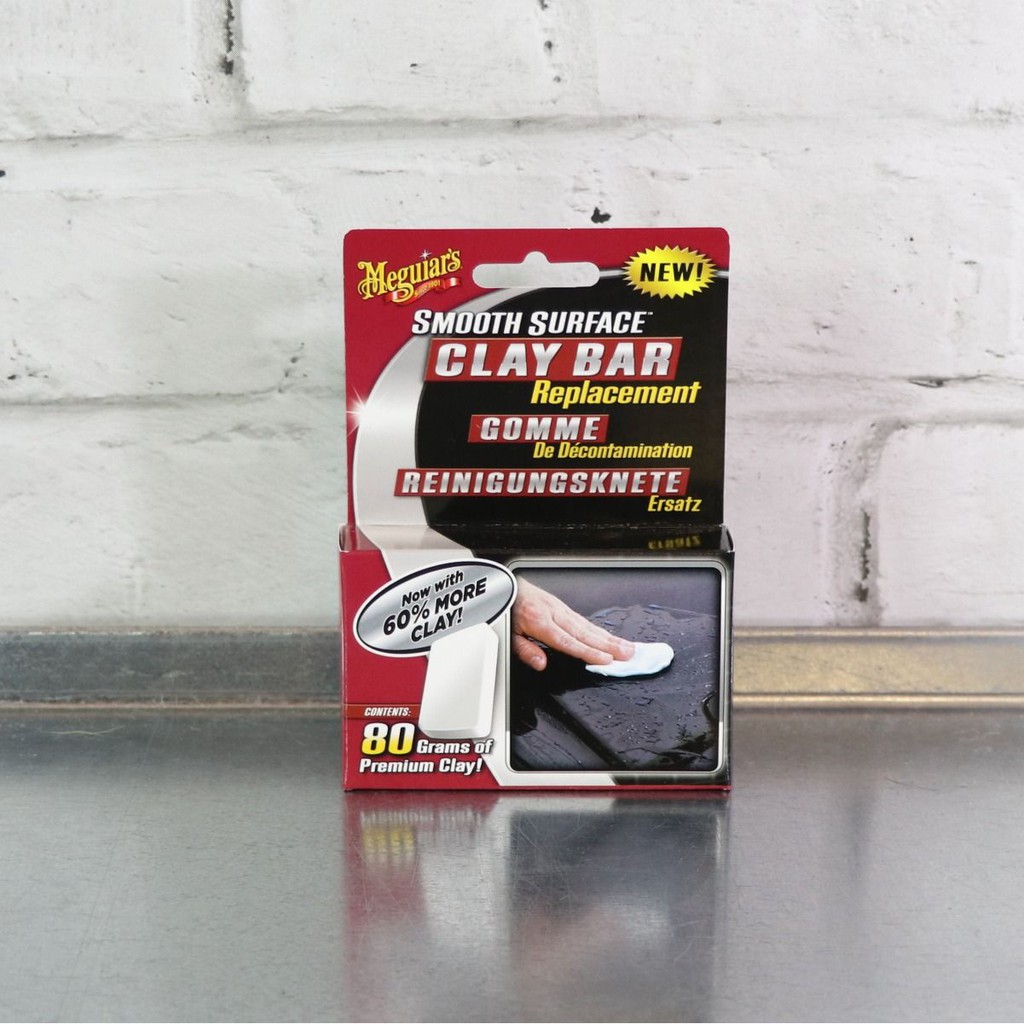 Meguiars Polish Claybar USA