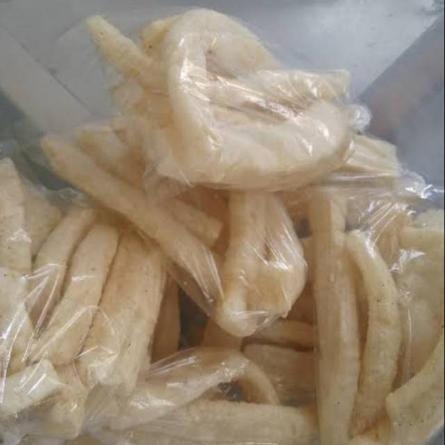 

Krupuk rambak naura wonogiri