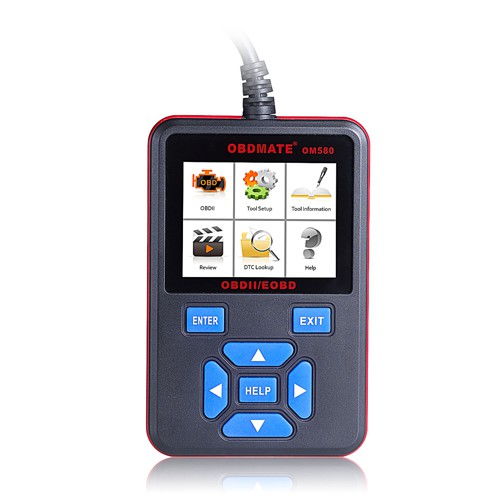 OBDMate OM580 / obd mate om 580