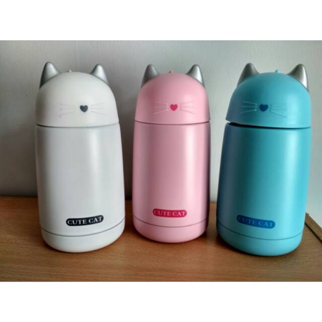 Termos Mini Kucing