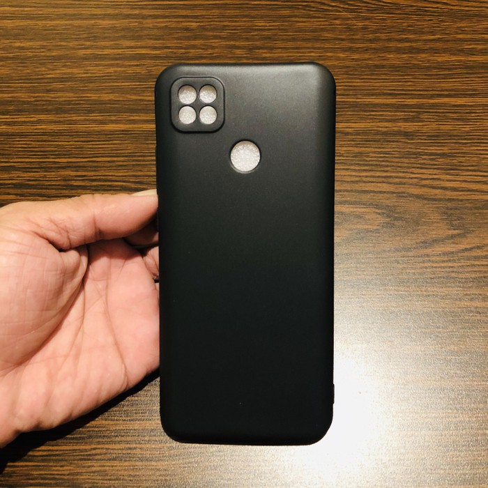 Case Xiaomi Redmi 9C Softcase Slim Matte Original