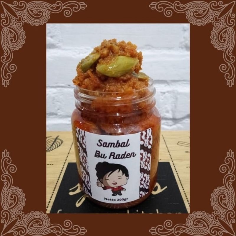 

Sambal Pete