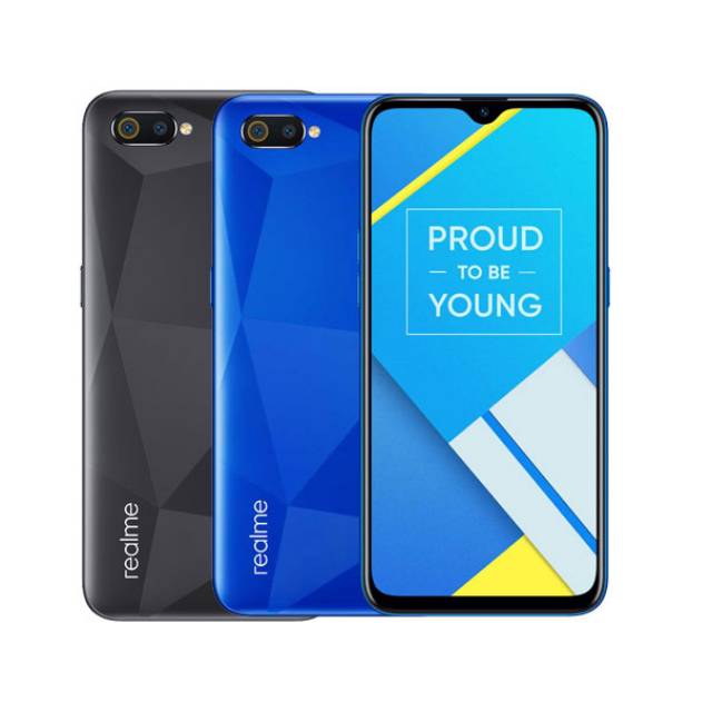 Realme c2 ram 3