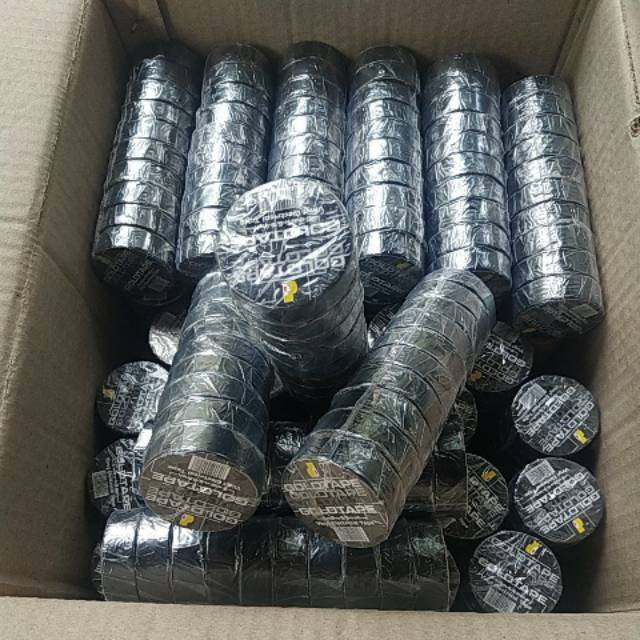 

Isolasi kabel Goldtape