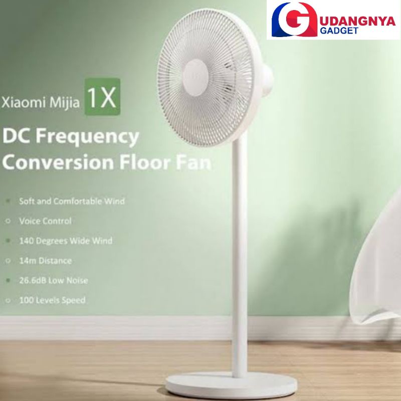 XIAOMI MIJIA SMART FAN / DC INVERTER BATTERY VERSI