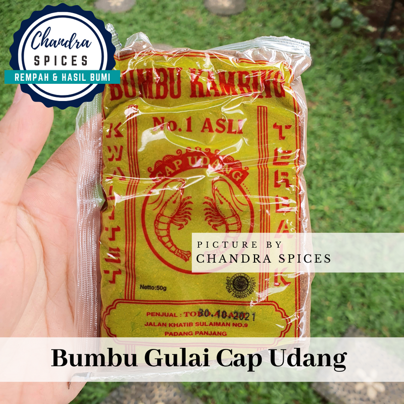 

bumbu kambing cap udang saset 55 gr