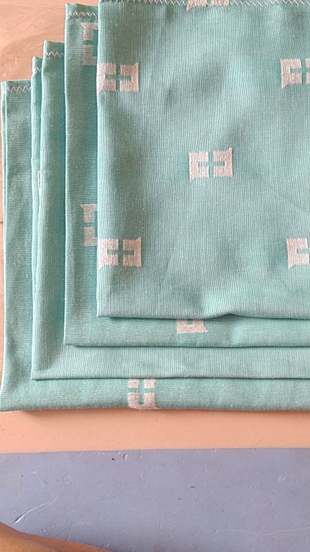 Serbet/napkin/serbet Makan/serbet Napkin Full Cotton