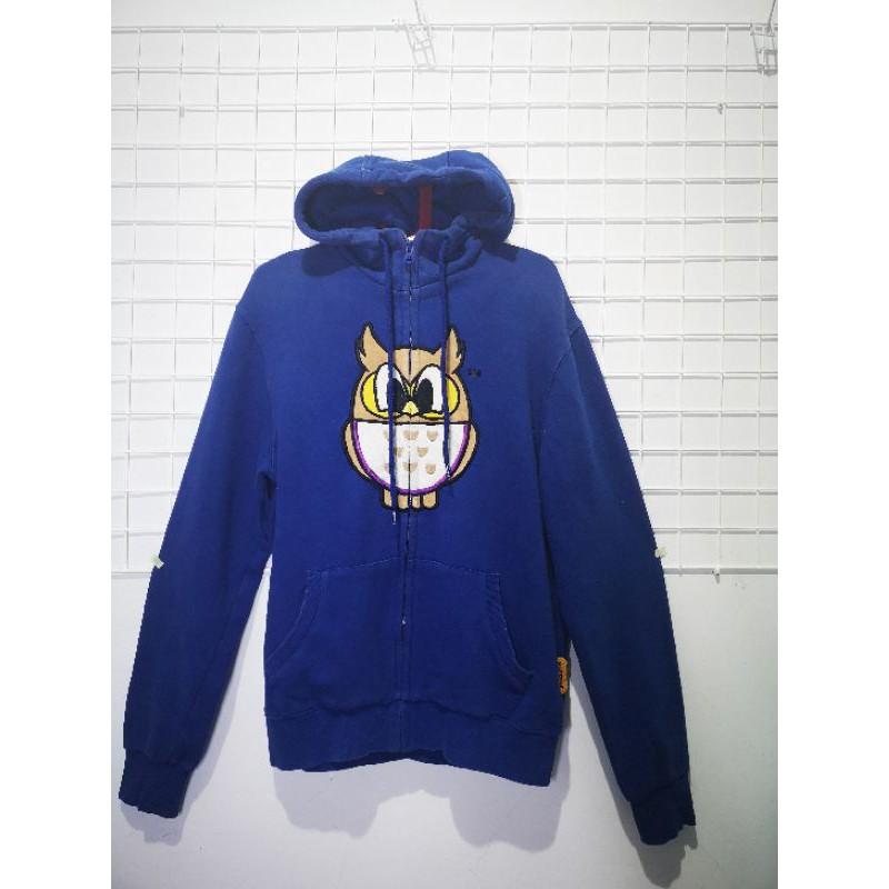 PRELOVED PANCOAT OWL