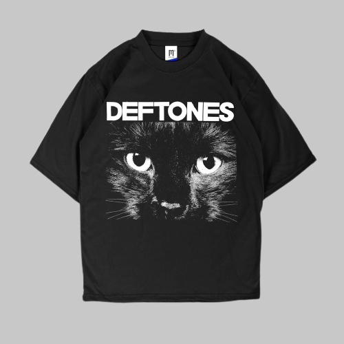 kaos DEFTONES SPHYNX Premium Tshirt deftones far away incubus kaos band oversize vintage murah