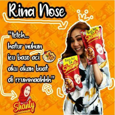 

READY baso aci enakk murah/baso aci teh shanty