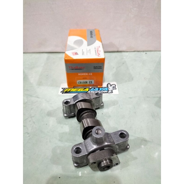 NOKEN AS CB 150R EX/ CAMSHAFT CB 150R EX THALLAND