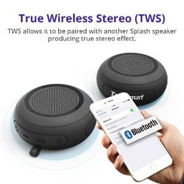 Tronsmart Element Splash IP67 Waterproof ORI Speaker Bluetooth V4.2