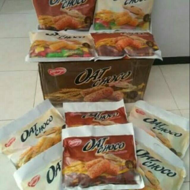 

Naraya oat choco