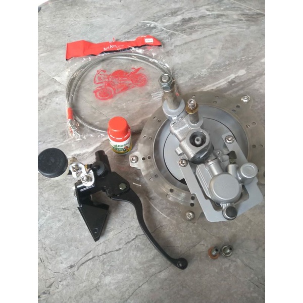 cakram vespa pts smallframe