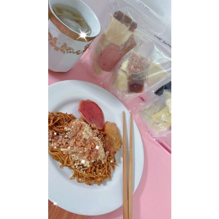 

mie setan dan mie iblis forzen food