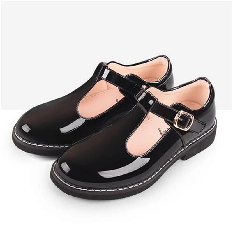 Sepatu Wanita MONALISA / Sepatu Gesper Loafer Premium 045