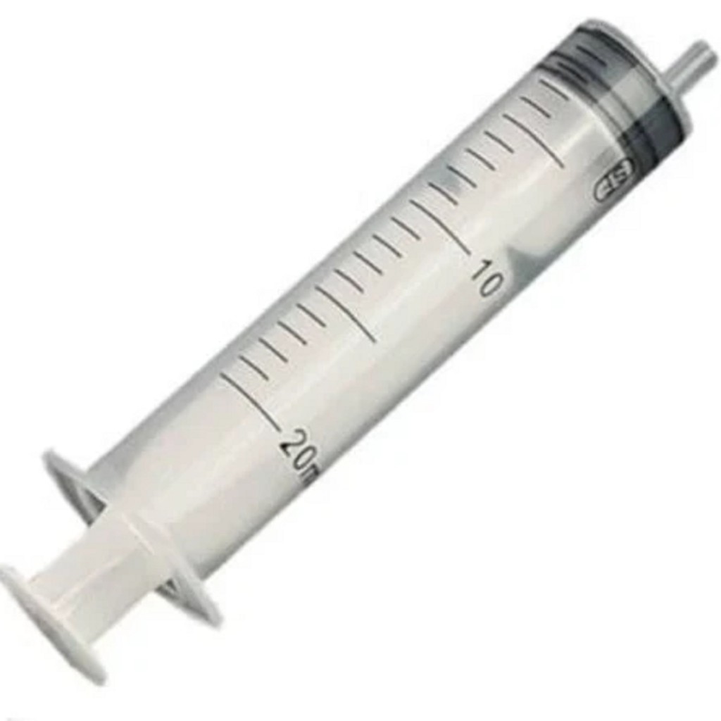 

Spuit 20cc Refill Cartridge Printer Syringe 20cc Suntikan tinta 20ml Spuid ukuran 20 ml Tanpa Jarum