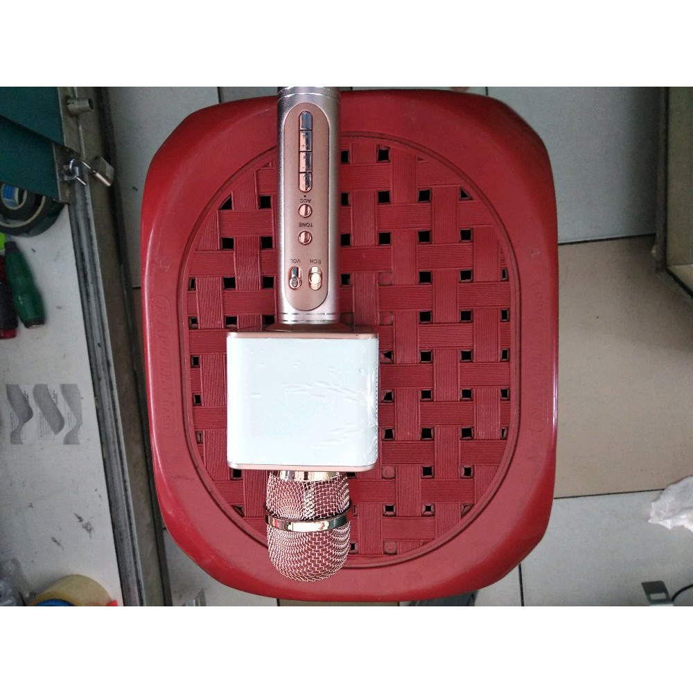 mic smule YS 08A Murah