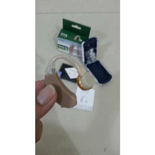 alat bantu dengar hearing aid v-168 v168 axon