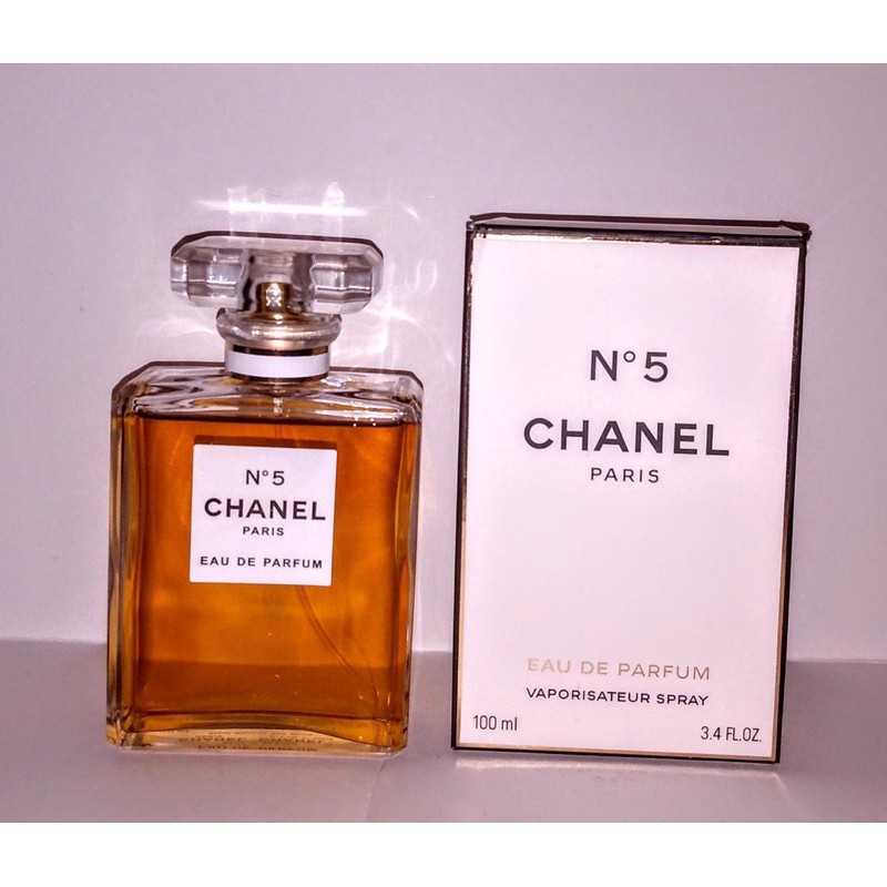 Peloved Perfume Chanel No. 5 Original